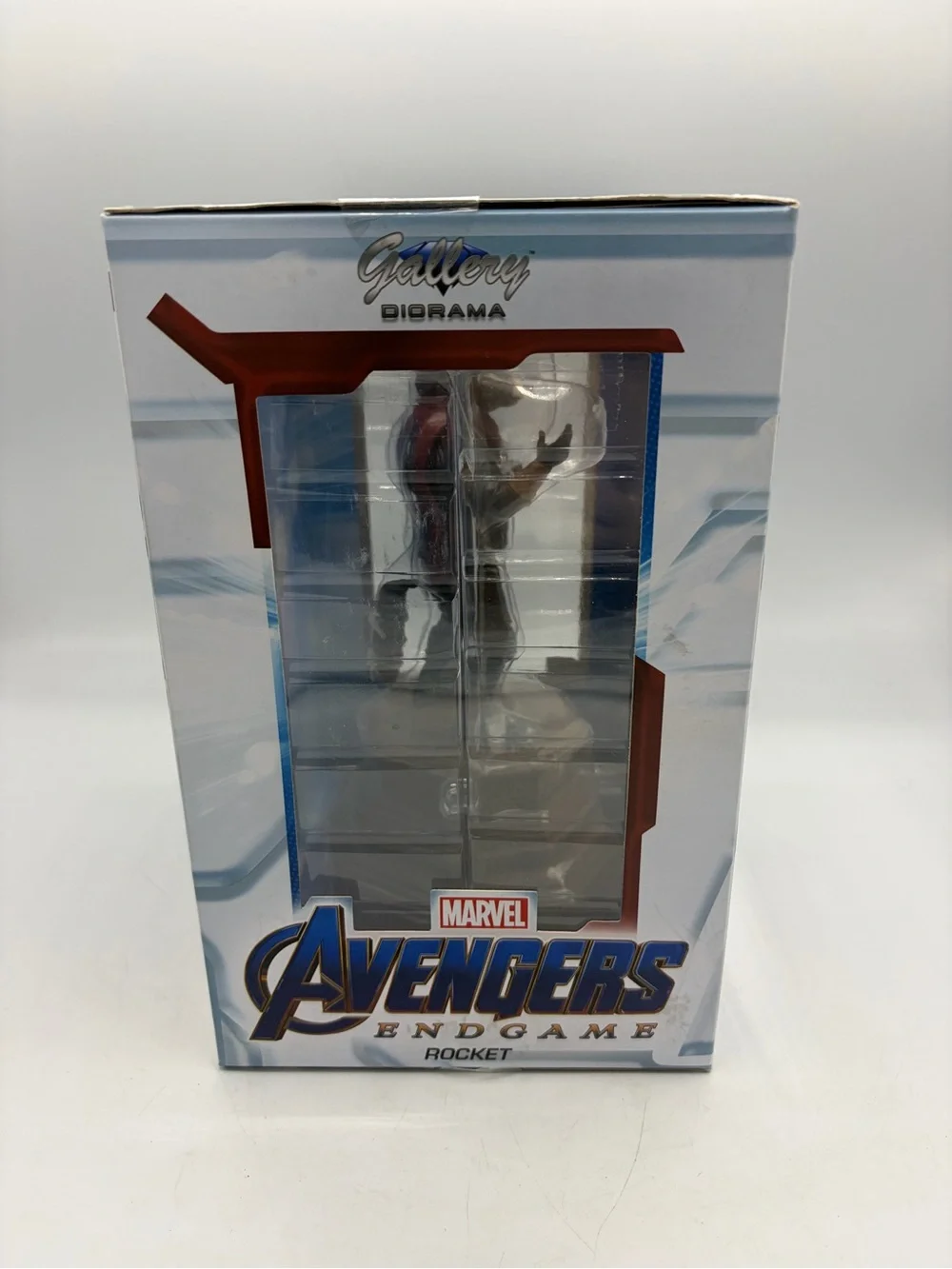 Marvel Avengers Endgame Rocket Action Figure